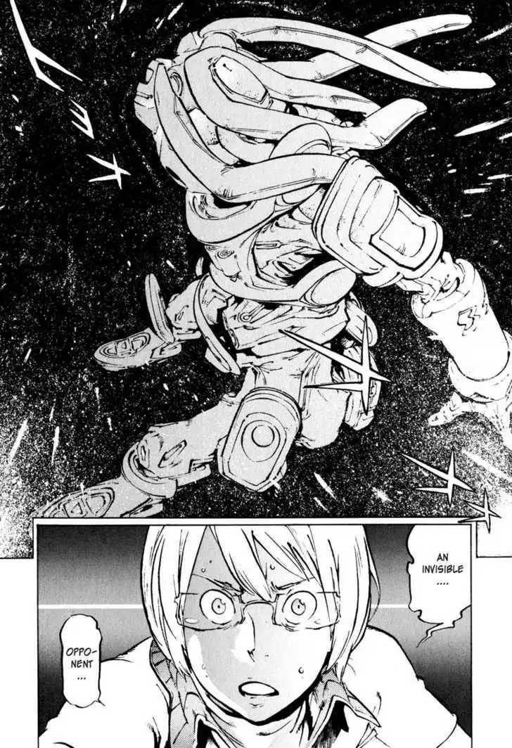 Overman King Gainer Chapter 19 29